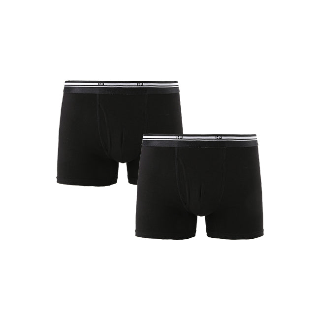 Hush Puppies Pakaian Pria Pimasp2 Boxer In Black