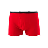 Hush Puppies Pakaian Pria Pimasp2 Boxer In Dark Blue / Red
