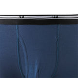 Hush Puppies Pakaian Pria Pimasp2 Boxer In Dark Blue / Red