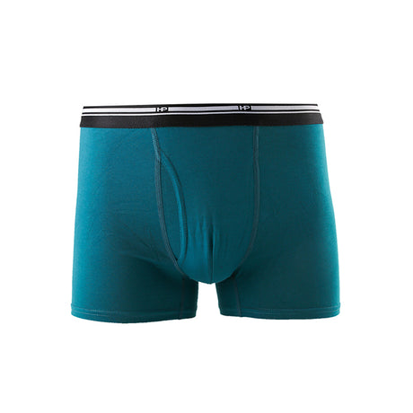 Hush Puppies Pakaian Pria Pimasp2 Boxer In Teal / Green