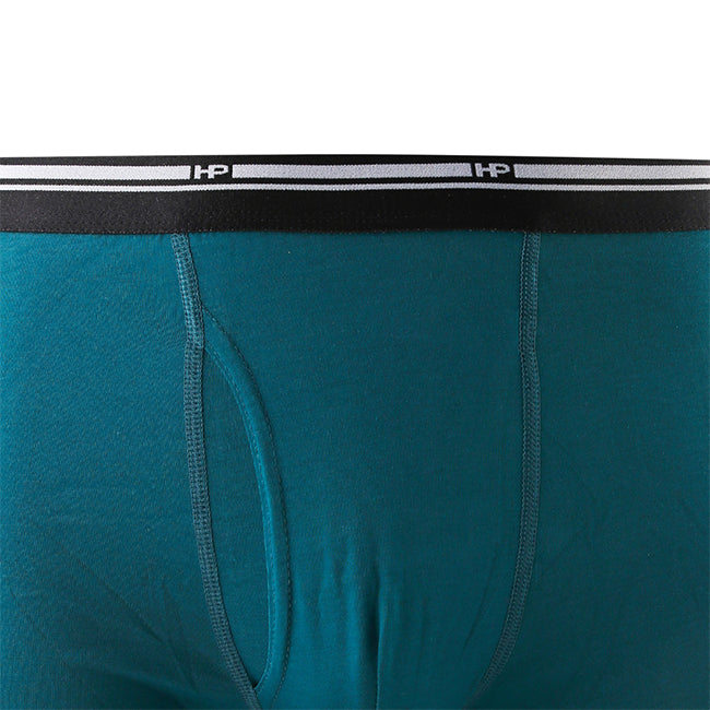 Hush Puppies Pakaian Pria Pimasp2 Boxer In Teal / Green