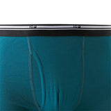 Hush Puppies Pakaian Pria Pimasp2 Boxer In Teal / Green