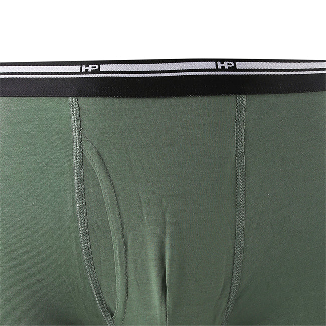 Hush Puppies Pakaian Pria Pimasp2 Boxer In Teal / Green