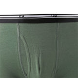 Hush Puppies Pakaian Pria Pimasp2 Boxer In Teal / Green