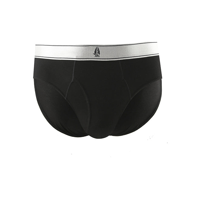 Hush Puppies Pakaian Pria Pimasp2 Brief In Black / Gray