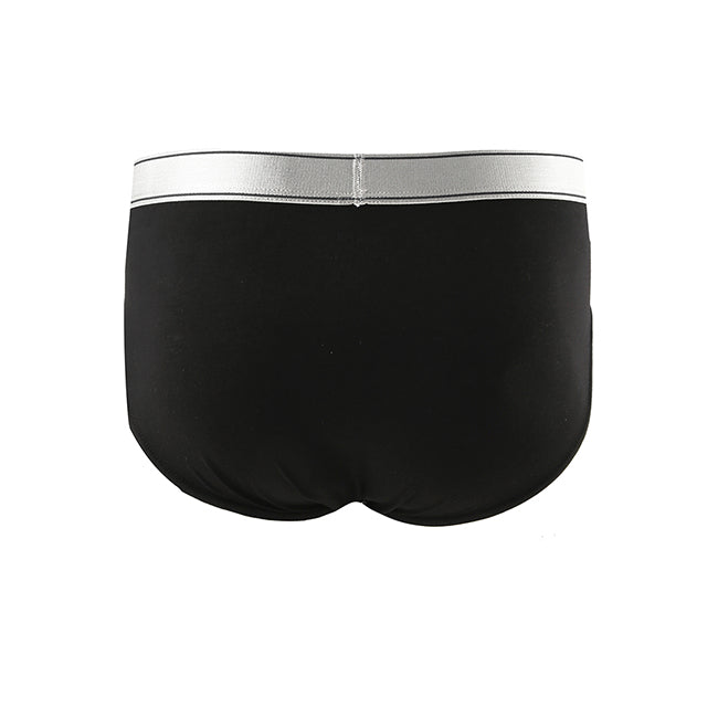 Hush Puppies Pakaian Pria Pimasp2 Brief In Black / Gray