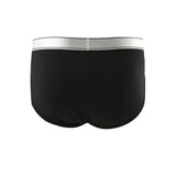 Hush Puppies Pakaian Pria Pimasp2 Brief In Black / Gray