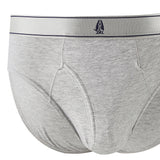 Hush Puppies Pakaian Pria Pimasp2 Brief In Black / Gray