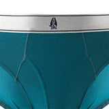 Hush Puppies Pakaian Pria Pimasp2 Brief In Teal / Red