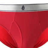 Hush Puppies Pakaian Pria Pimasp2 Brief In Teal / Red