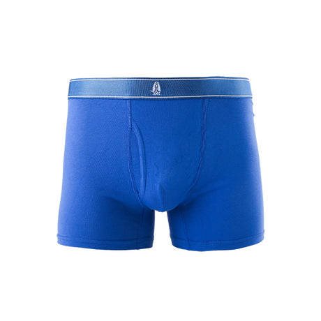 Hush Puppies Pakaian Pria Pimasp2 Boxer In Gray / Blue