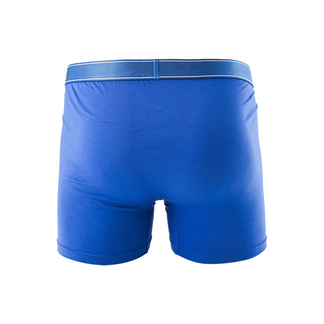 Hush Puppies Pakaian Pria Pimasp2 Boxer In Gray / Blue