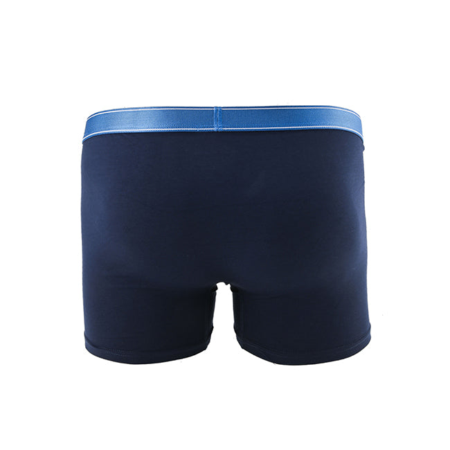 Hush Puppies Pakaian Pria Pimasp2 Boxer In Navy