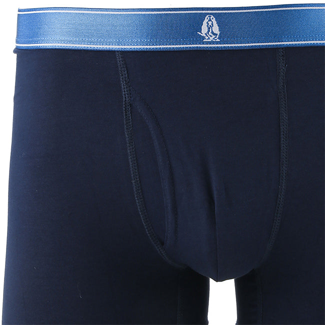 Hush Puppies Pakaian Pria Pimasp2 Boxer In Navy
