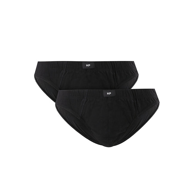 Hush Puppies Pakaian Pria Pima2 Cv Brief In Black