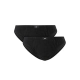 Hush Puppies Pakaian Pria Pima2 Cv Brief In Black