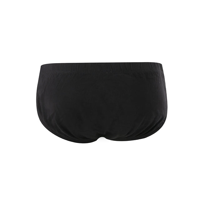 Hush Puppies Pakaian Pria Pima2 Cv Brief In Black