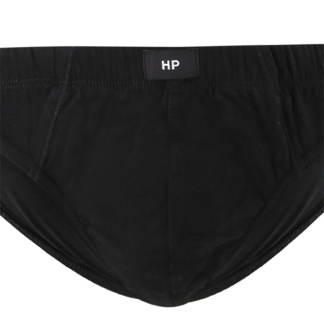 Hush Puppies Pakaian Pria Pima2 Cv Brief In Black
