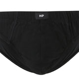 Hush Puppies Pakaian Pria Pima2 Cv Brief In Black