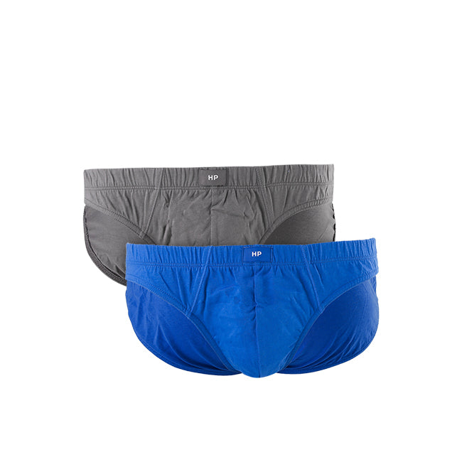 Hush Puppies Pakaian Pria Pima2 Cv Brief In Multi Color