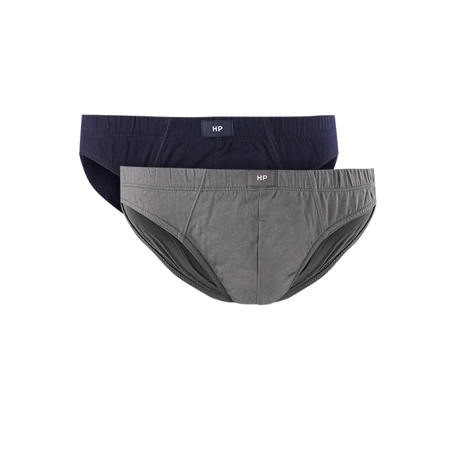 Hush Puppies Pakaian Pria Pima2 Cv Brief In Multi Color