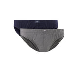 Hush Puppies Pakaian Pria Pima2 Cv Brief In Multi Color