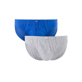 Hush Puppies Pakaian Pria Pima2 Cv Brief In Multi Color