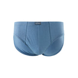 Hush Puppies Pakaian Pria Ctn2 Cv Brief In Dusty Blue
