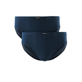 Hush Puppies Pakaian Pria Ctn2 Cv Brief In Navy