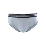Hush Puppies Pakaian Pria Ctn2 Brief In All Light Grey