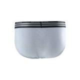 Hush Puppies Pakaian Pria Ctn2 Brief In All Light Grey