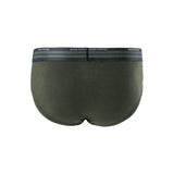 Hush Puppies Pakaian Pria Ctn2 Brief In Olive