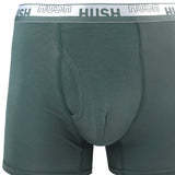 Hush Puppies Pakaian Pria Srcsp2 Boxer In Gr / Dk Gy