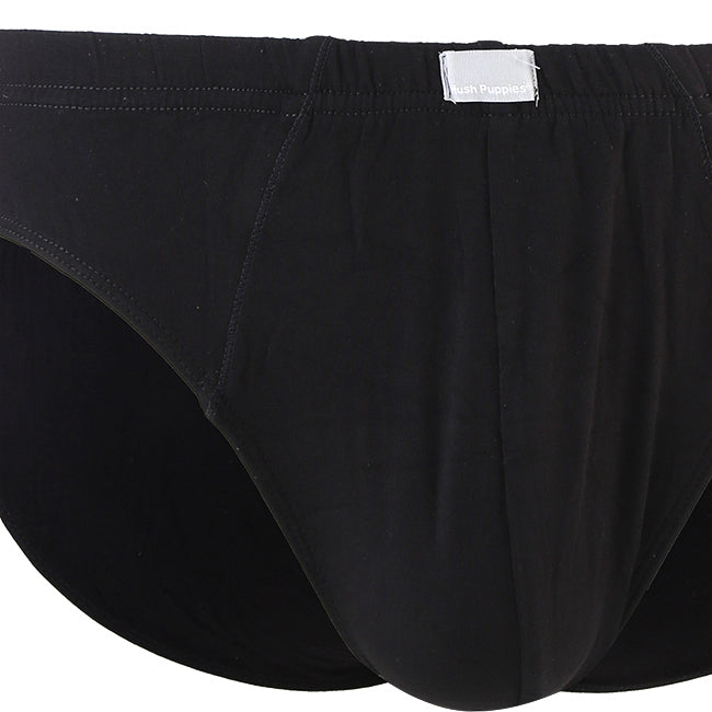 Hush Puppies Pakaian Pria Srcsp2 Cv Brief In All Bk