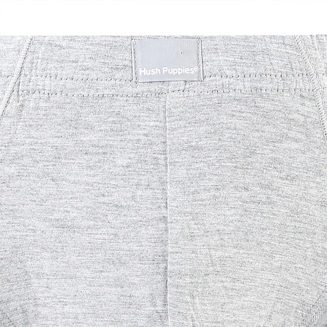 Hush Puppies Pakaian Pria Srcsp2 Cv Brief In Gy / Dk Gy