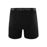 Hush Puppies Pakaian Pria Boxer Polysp1 Boxer In Black