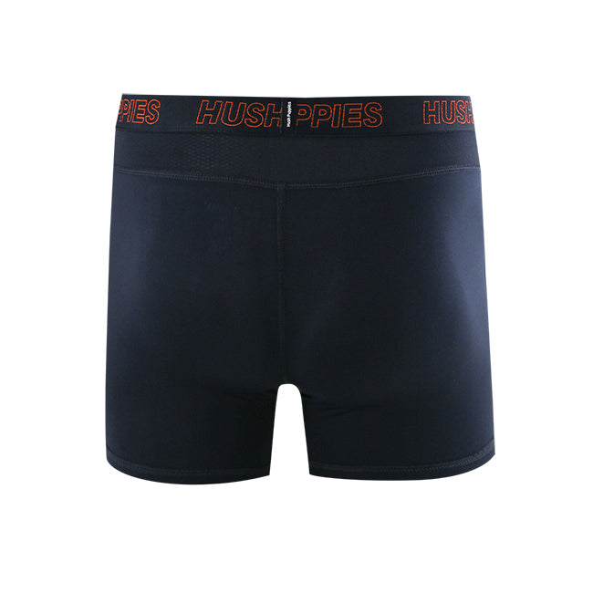 Hush Puppies Pakaian Pria Boxer Polysp1 Boxer In Navy