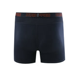 Hush Puppies Pakaian Pria Boxer Polysp1 Boxer In Navy