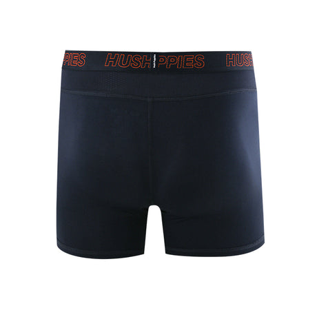 Hush Puppies Pakaian Pria Boxer Polysp1 Boxer In Navy