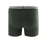 Hush Puppies Pakaian Pria Underwear Jack Boxer In Green