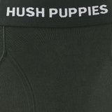 Hush Puppies Pakaian Pria Underwear Jack Brief In Green