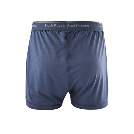 Hush Puppies Pakaian Pria Miles Boxer In Navy