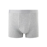 Bram Boxer In Gray / Navy
