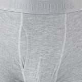 Bram Boxer In Gray / Navy