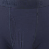 Bram Boxer In Gray / Navy
