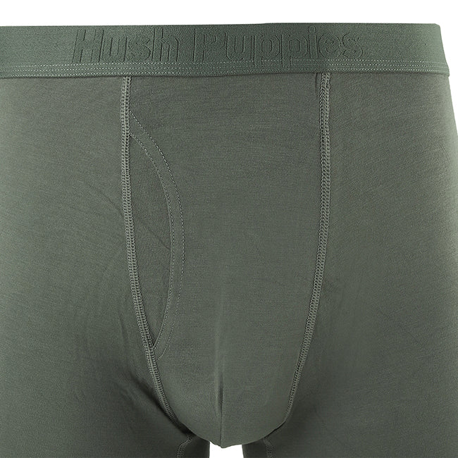 Bram Boxer In Navy / Dark Olive