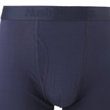 Bram Boxer In Navy / Dark Olive