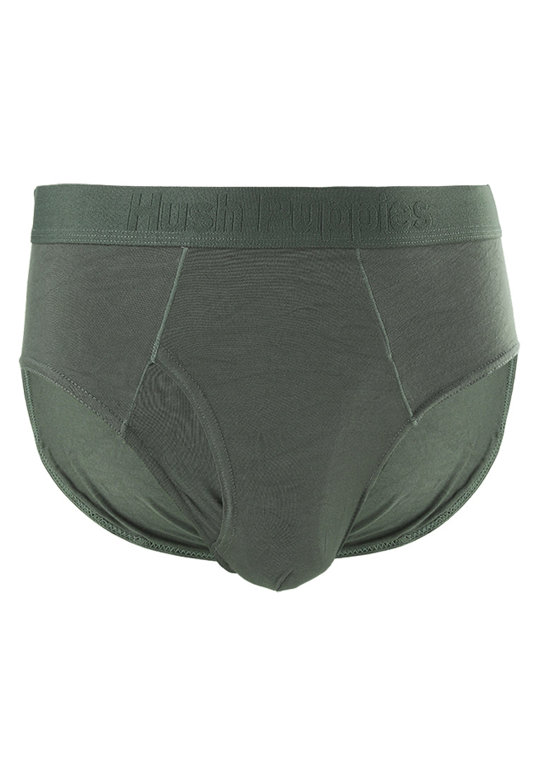 Hush Puppies Pria Underwear Bram Brief