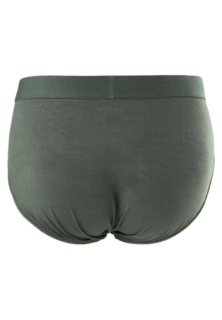 Hush Puppies Pria Underwear Bram Brief