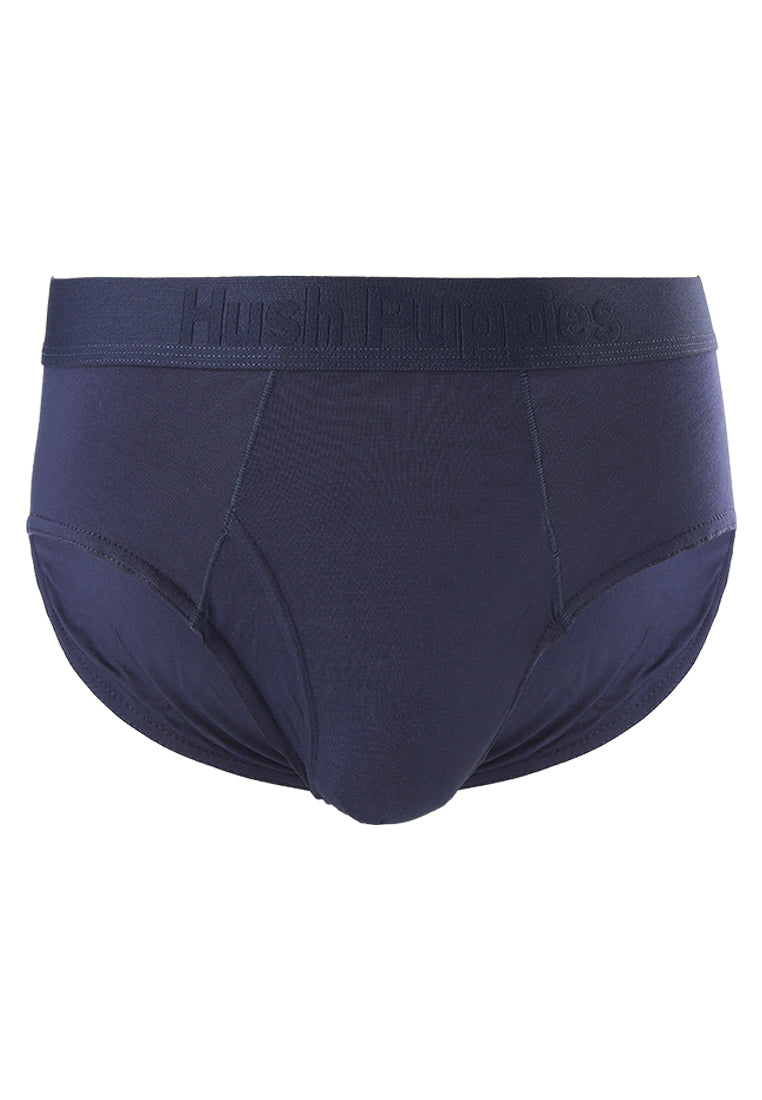 Hush Puppies Pria Underwear Bram Brief